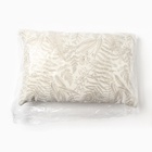 Подушка декоративная «Этель. Листва», 40×60 см, бежевый - Фото 5