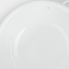 УЦЕНКА Кастрюля эмалированная цилиндрическая, 9 л, светлая МИКС - Фото 3