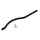 Ручка-скоба CAPPIO RSC040, м/о 256 мм, цвет черный, 4 шт. 10784032 - фото 14485948