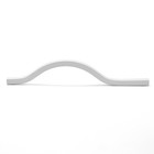 Ручка-скоба CAPPIO RSC040, м/о 160 мм, цвет белый, 4 шт. - фото 31968660