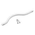 Ручка-скоба CAPPIO RSC040, м/о 160 мм, цвет белый, 4 шт. - фото 31968662