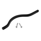 Ручка-скоба CAPPIO RSC040, м/о 160 мм, цвет черный, 4 шт. 10784034 - фото 13193520