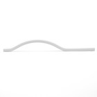 Ручка-скоба CAPPIO RSC040, м/о 224 мм, цвет белый, 4 шт. - фото 31968685