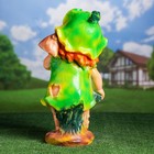 Садовая фигура "Гном с киркой" 20х24х52см - Фото 3