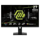 Монитор MSI 27" Mag 274QRF QD E2 черный IPS LED 16:9 HDMI полуматовая HAS Piv 1000:1 400cd   1066918 - фото 51661905