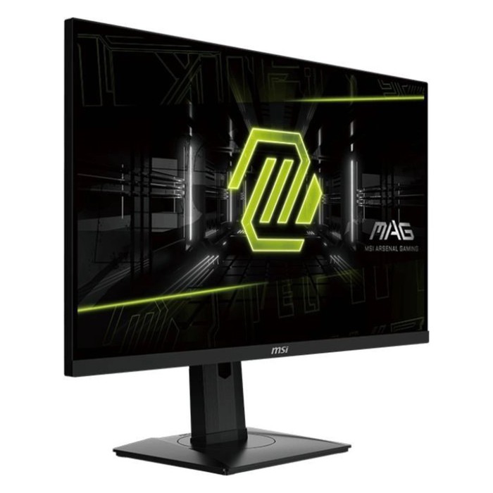 Монитор MSI 27" Mag 274QRF QD E2 черный IPS LED 16:9 HDMI полуматовая HAS Piv 1000:1 400cd   1066918 - фото 51661906