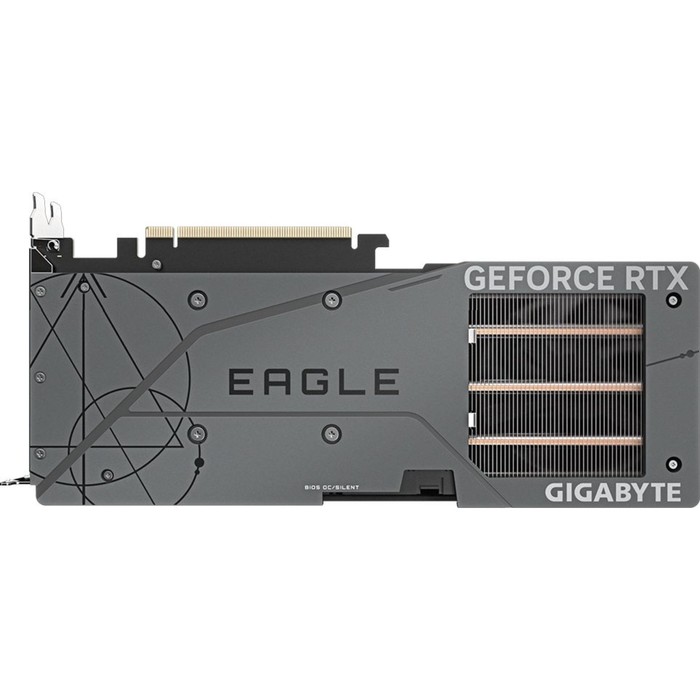 Видеокарта Gigabyte PCI-E 4.0 GV-N406TEAGLE OC-8GD NVIDIA GeForce RTX 4060TI 8Gb 128bit GDD   107349 - фото 51686335