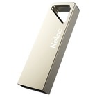 Флешка Netac 64GB U326 NT03U326N-064G-20PN USB2.0 серебристый - фото 51673032