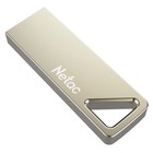 Флешка Netac 64GB U326 NT03U326N-064G-20PN USB2.0 серебристый - фото 51673034 Флешка Netac 64GB U326 NT03U326N-064G-20PN USB2.0 серебристый - фото 51673034