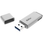 Флешка Netac 8GB U185 NT03U185N-008G-20WH USB2.0 белый - фото 51661933
