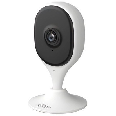 Камера видеонаблюдения IP Dahua DH-IPC-C3AP-0280B 2.8-2.8мм цв.