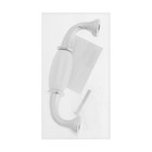 Ручка-скоба CAPPIO RSC012, пластик, м/о 96 мм, цвет хром, 4 шт - фото 808588572