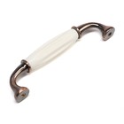 Ручка-скоба CAPPIO RSC012, пластик, м/о 128 мм, цвет медь, 4 шт. - фото 38093485