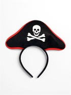 Карнавальный ободок «Пират» - Фото 1