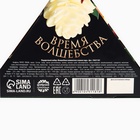 Подарочный набор новогодний «Волшебных моментов в новом году»: чай, арахис, конфеты, крем-мёд - Фото 13