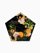 Подарочный набор новогодний «Волшебных моментов в новом году»: чай, арахис, конфеты, крем-мёд - Фото 3