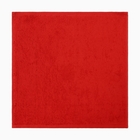 Набор махровых полотенец Этель «Санта» 30×30 см-4 шт., хл 340 г/м² - Фото 3