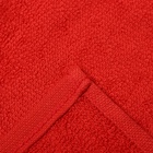 Набор махровых полотенец Этель «Санта» 30×30 см-4 шт., хл 340 г/м² - Фото 8