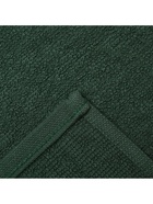 Набор махровых полотенец «Этель. Золотые змеи», 30×30 см - 4 шт., хлопок 100% - фото 58016624