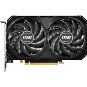 Видеокарта MSI PCI-E 4.0 RTX 4060 Ti VENTUS 2X BLACK 16GOC NVIDIA GeForce RTX 4060TI 16Gb 1   107806