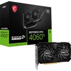 Видеокарта MSI PCI-E 4.0 RTX 4060 Ti VENTUS 2X BLACK 16GOC NVIDIA GeForce RTX 4060TI 16Gb 1 107806 - фото 51673879 Видеокарта MSI PCI-E 4.0 RTX 4060 Ti VENTUS 2X BLACK 16GOC NVIDIA GeForce RTX 4060TI 16Gb 1 107806 - фото 51673879