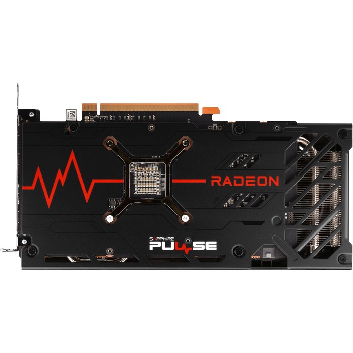 Видеокарта Sapphire PCI-E 4.0 11319-07-20G PULSE RX 6650 XT GAMING OC AMD Radeon RX 6650XT   1078062 - фото 51661963