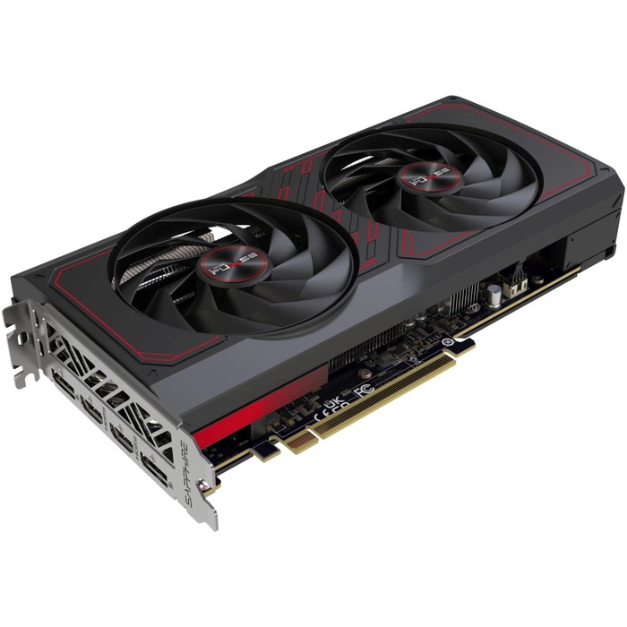 Видеокарта Sapphire PCI-E 4.0 11339-04-20G RX 7600 XT GAMING OC AMD Radeon RX 7600XT 16Gb 1   107806 - фото 51661967