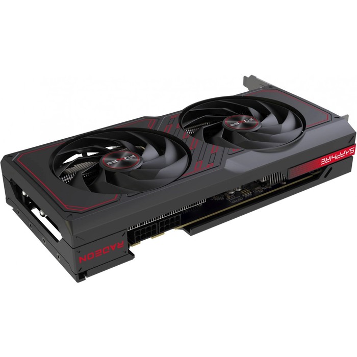 Видеокарта Sapphire PCI-E 4.0 11339-04-20G RX 7600 XT GAMING OC AMD Radeon RX 7600XT 16Gb 1   107806 - фото 51661969