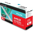 Видеокарта Sapphire PCI-E 4.0 11339-04-20G RX 7600 XT GAMING OC AMD Radeon RX 7600XT 16Gb 1 107806 - фото 51661971 Видеокарта Sapphire PCI-E 4.0 11339-04-20G RX 7600 XT GAMING OC AMD Radeon RX 7600XT 16Gb 1 107806 - фото 51661971