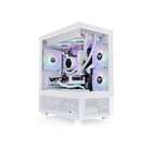 Корпус Thermaltake View 170 TG ARGB белый без БП ATX 9x120mm 5x140mm 1x200mm 2xUSB3.0 audio   107806 - фото 51661985