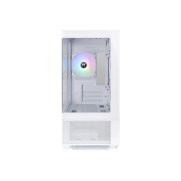 Корпус Thermaltake View 170 TG ARGB белый без БП ATX 9x120mm 5x140mm 1x200mm 2xUSB3.0 audio   107806 - фото 51661986