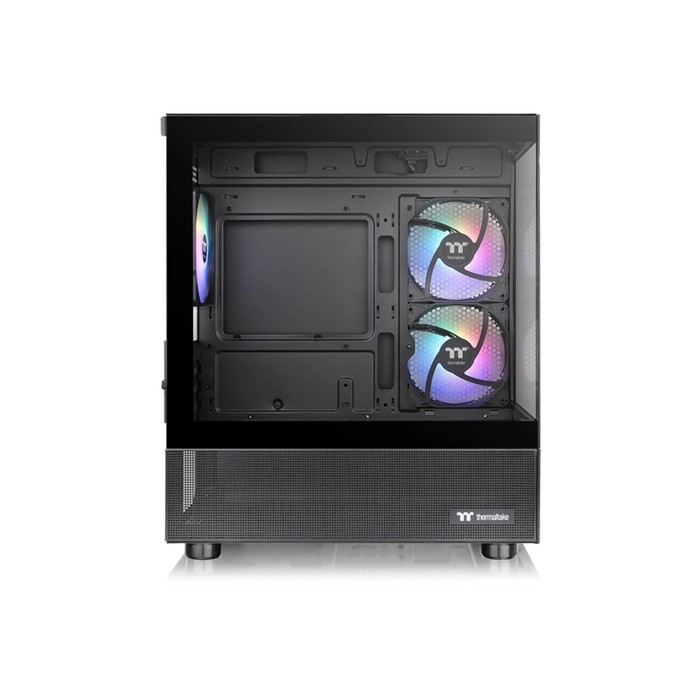 Корпус Thermaltake View 170 TG ARGB черный без БП ATX 9x120mm 5x140mm 1x200mm 2xUSB3.0 audi   107806 - фото 51661993