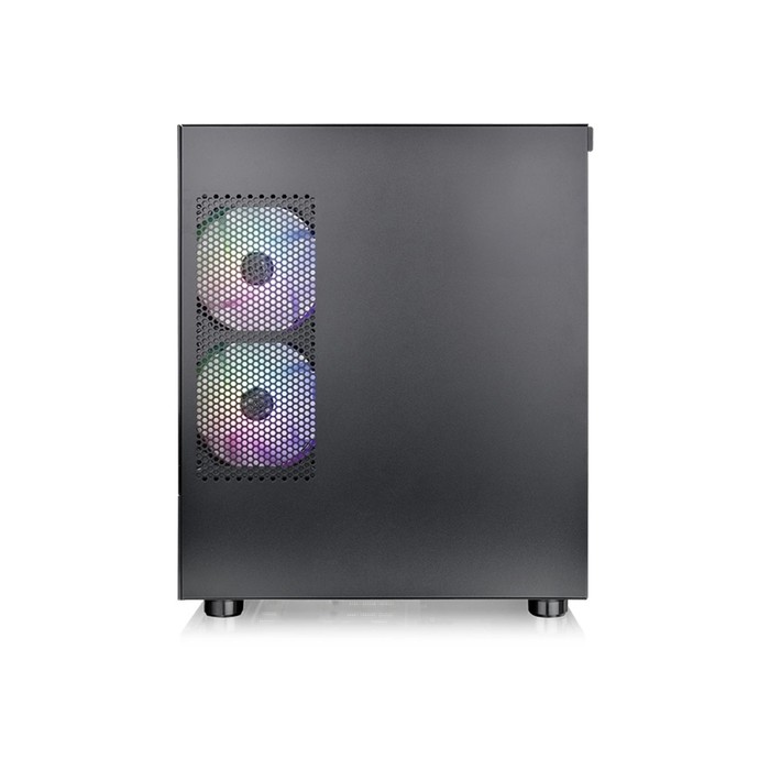 Корпус Thermaltake View 170 TG ARGB черный без БП ATX 9x120mm 5x140mm 1x200mm 2xUSB3.0 audi   107806 - фото 51661994