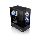 Корпус Thermaltake View 170 TG ARGB черный без БП ATX 9x120mm 5x140mm 1x200mm 2xUSB3.0 audi   107806 - фото 51661995
