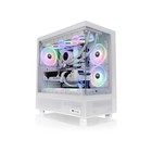 Корпус Thermaltake View 270 TG ARGB белый без БП ATX 9x120mm 5x140mm 1x200mm 2xUSB3.0 audio   107806 - фото 51662003