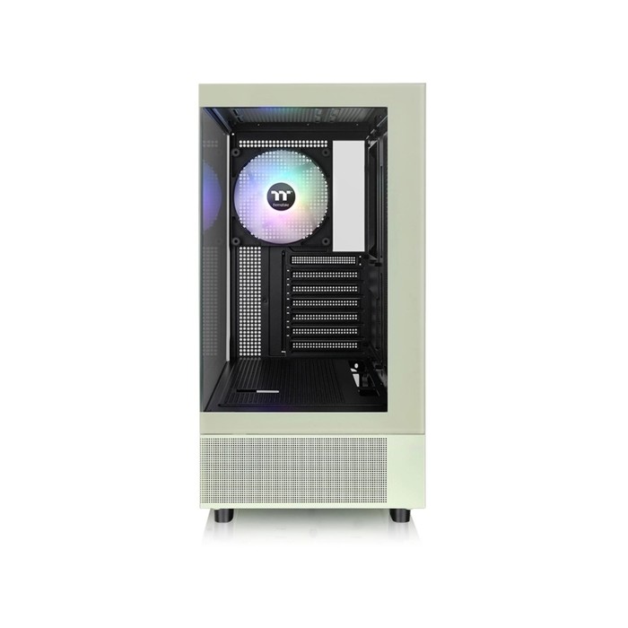 Корпус Thermaltake View 270 TG ARGB зеленый без БП ATX 9x120mm 5x140mm 1x200mm 2xUSB3.0 aud   107806 - фото 51662010