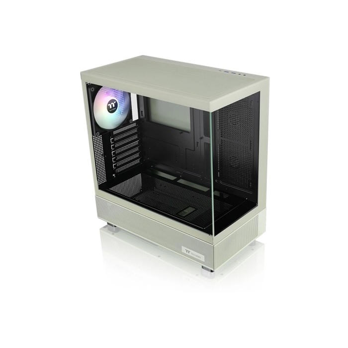 Корпус Thermaltake View 270 TG ARGB зеленый без БП ATX 9x120mm 5x140mm 1x200mm 2xUSB3.0 aud   107806 - фото 51662013