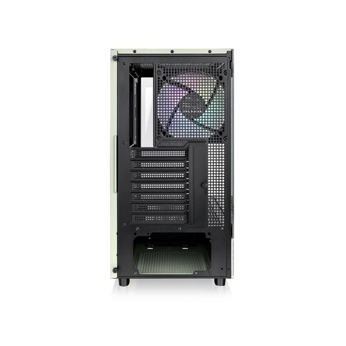 Корпус Thermaltake View 270 TG ARGB зеленый без БП ATX 9x120mm 5x140mm 1x200mm 2xUSB3.0 aud   107806 - фото 51662014