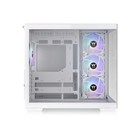 Корпус Thermaltake View 380 TG ARGB белый без БП ATX 9x120mm 5x140mm 1x200mm 2xUSB3.0 audio 107806 - фото 51662029 Корпус Thermaltake View 380 TG ARGB белый без БП ATX 9x120mm 5x140mm 1x200mm 2xUSB3.0 audio 107806 - фото 51662029