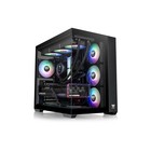 Корпус Thermaltake View 380 TG ARGB черный без БП ATX 9x120mm 5x140mm 1x200mm 2xUSB3.0 audi   107806 - фото 51662033