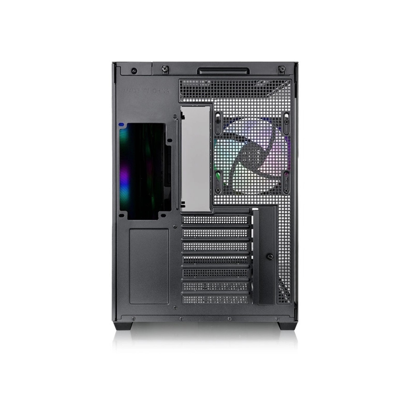 Thermaltake view 380 tg argb. Thermaltake view 380 tg argb