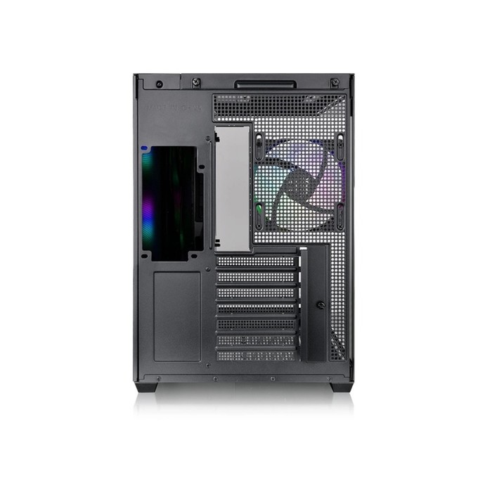 Корпус Thermaltake View 380 TG ARGB черный без БП ATX 9x120mm 5x140mm 1x200mm 2xUSB3.0 audi   107806 - фото 51662037