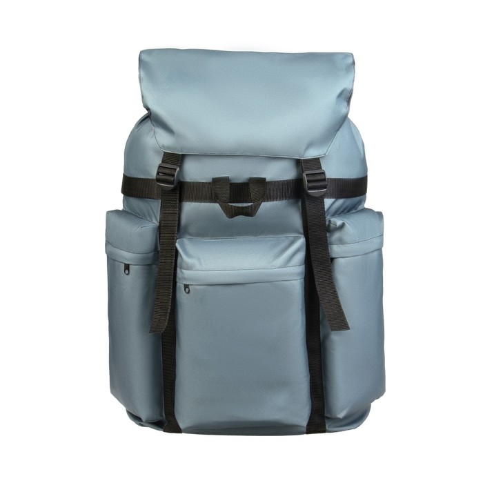 Рюкзак "Тип-13", 80 л, цвет серый - фото 1886173358