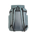 Рюкзак "Тип-13", 80 л, цвет серый - фото 9909569