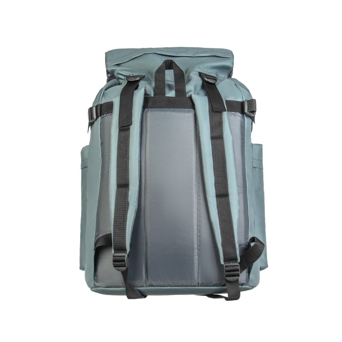 Рюкзак "Тип-13", 80 л, цвет серый - фото 1886173360