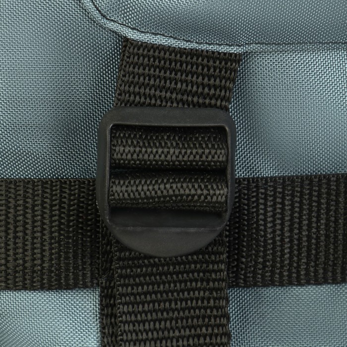Рюкзак "Тип-13", 80 л, цвет серый - фото 1886173361