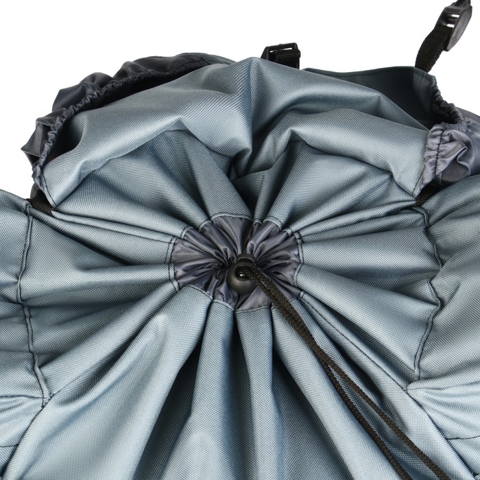 Рюкзак "Тип-13", 80 л, цвет серый - фото 1886173362