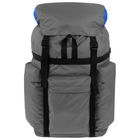 Рюкзак "Тип-13", 80 л, цвет серый - фото 9909565