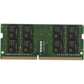 Память DDR4 16GB 3200MHz Kingston KVR32S22D8/16 VALUERAM RTL PC4-25600 CL22 SO-DIMM 260-pin   107806