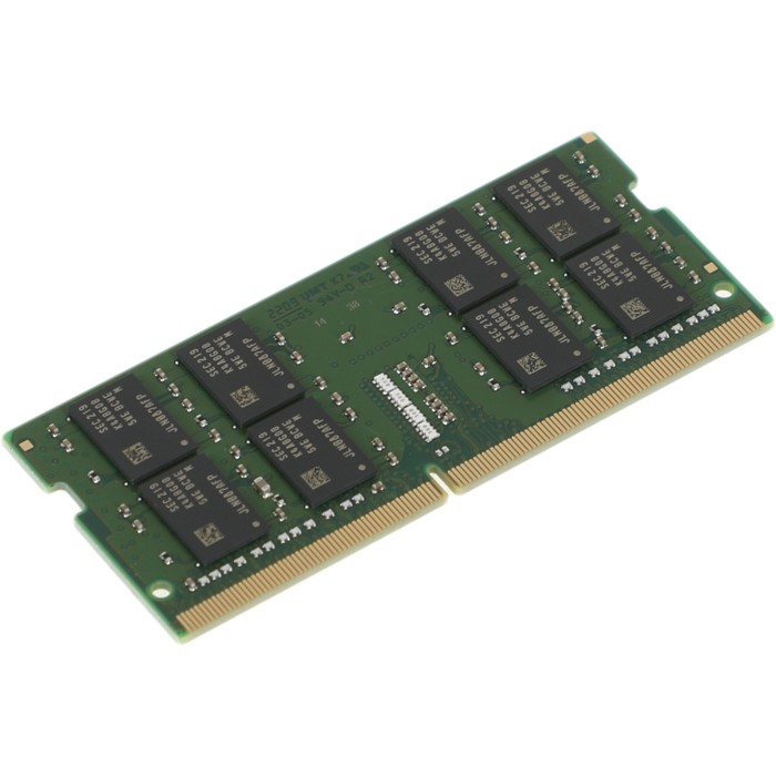 Память DDR4 16GB 3200MHz Kingston KVR32S22D8/16 VALUERAM RTL PC4-25600 CL22 SO-DIMM 260-pin   107806 - фото 51662060